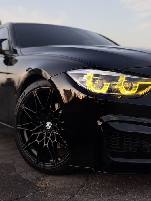 BMW 328i Xdrive 2016