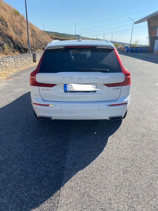 Volvo XC60 Inscripton