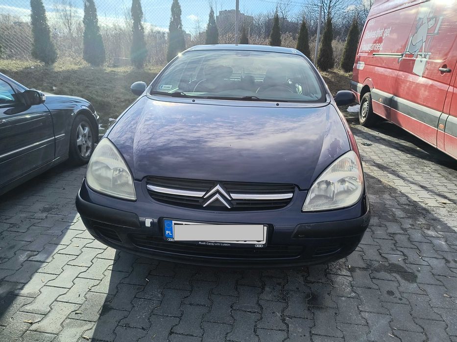 CITREN C5 benzyna – gaz