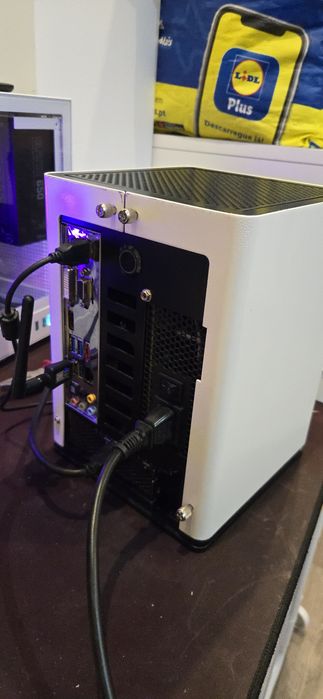 PC gaming ITX 1650 Super 16Gb RAM SteamOS