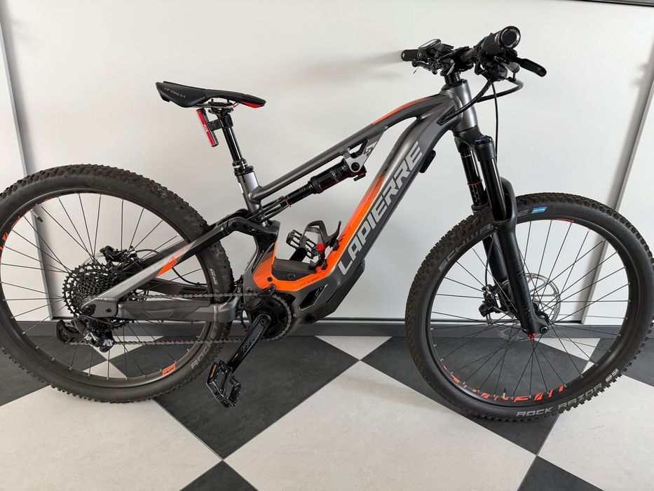 Rower elektryczny Lapierre Overvolt Am 7.6