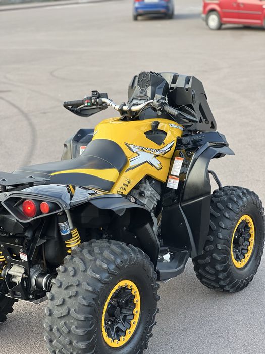 Продам BRP Renegade 1000.