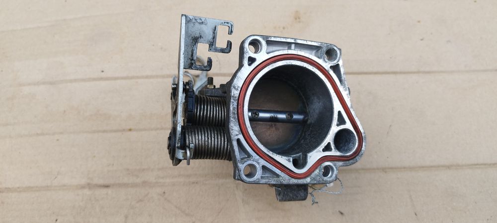 Przepustnica bmw E46 318i m43tu 1.9 na 2 linki pod tempomat