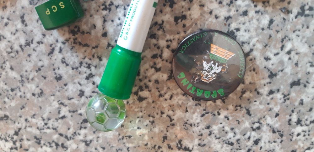 Conjunto Artigos Sporting