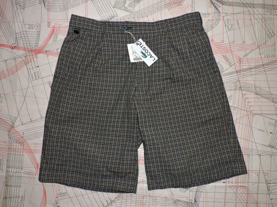 класичні шорти Lacoste (L)