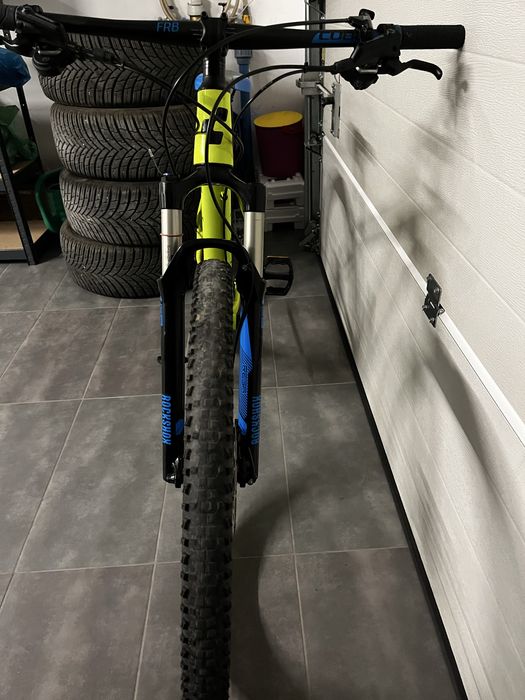 Cube LTD PRO(rower hardtail)