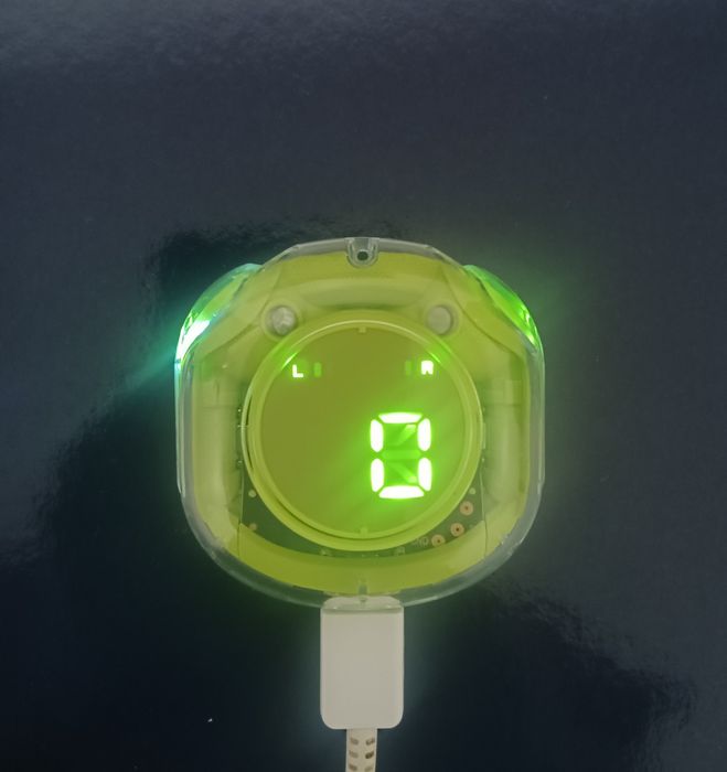 Ultrapods pro utilizado