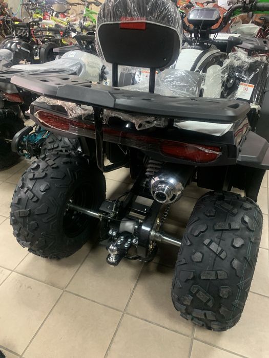 Квадроцикл квадрик