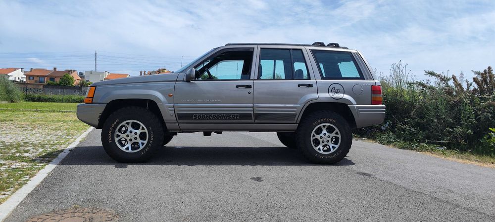 Jeep Grand Cherokee 2.5 TD Limited