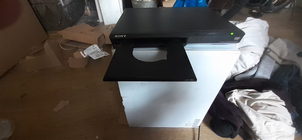 Witam sprzedam DVD marki Sony