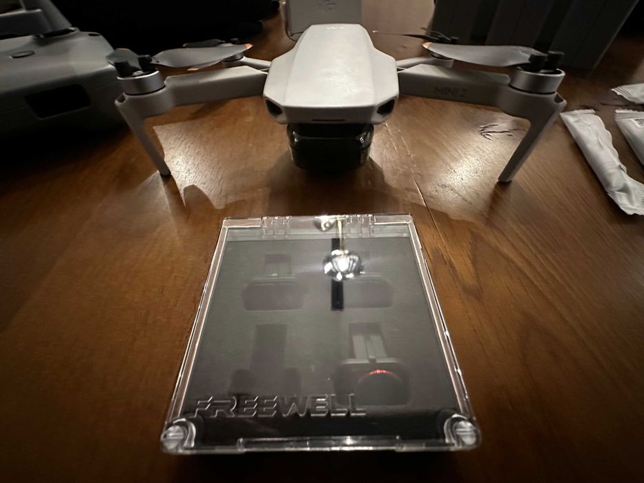 DJI MINI 2 - COMBO ( Muitos acessórios )