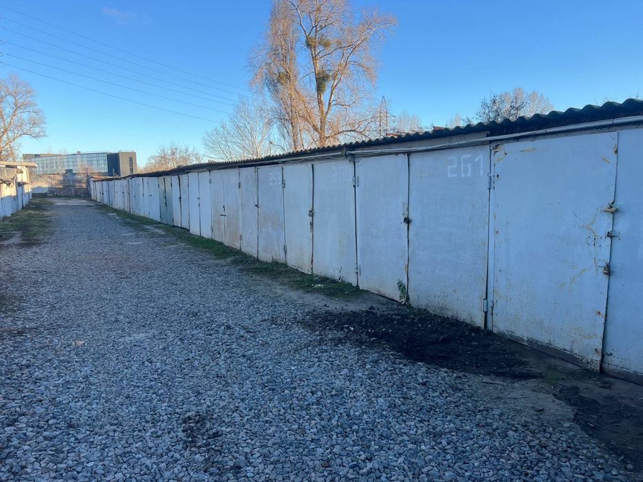 Гараж - оренда - Мінський масив, біля ЖК Яскравий, ГБК Лісовий