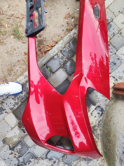 Бампер Ford escape 2022