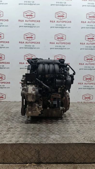 Motor Completo Golf V MK5 5 BSE 1.6i 8V 102CV