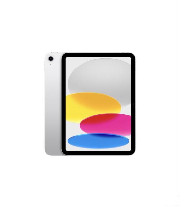 Apple iPad 2025 Wi-Fi 128GB Silver (MD3Y4)