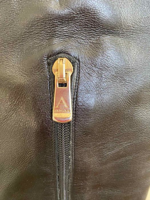 Сапоги ботфорты Италия разм 40