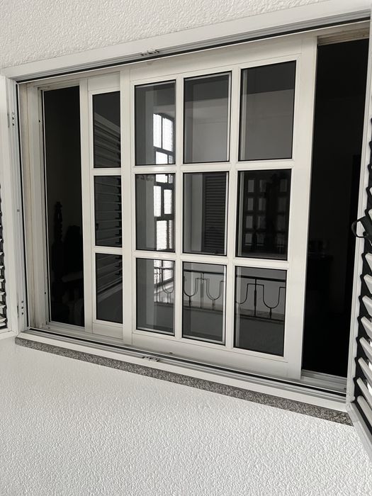 Janelas aluminio