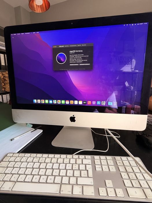 iMac 21.5 late 2015