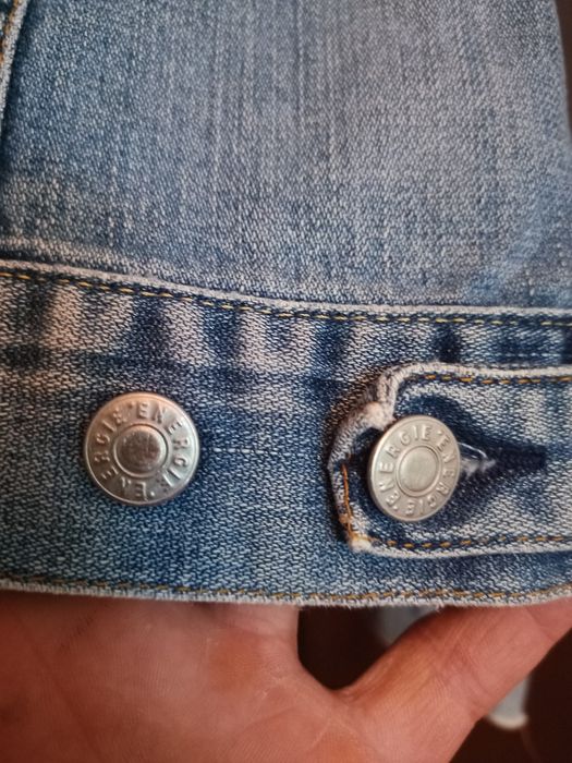 Casaco de ganga Energie tamanho M