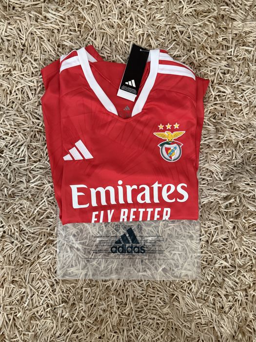 Camisola Benfica 2026/2027
