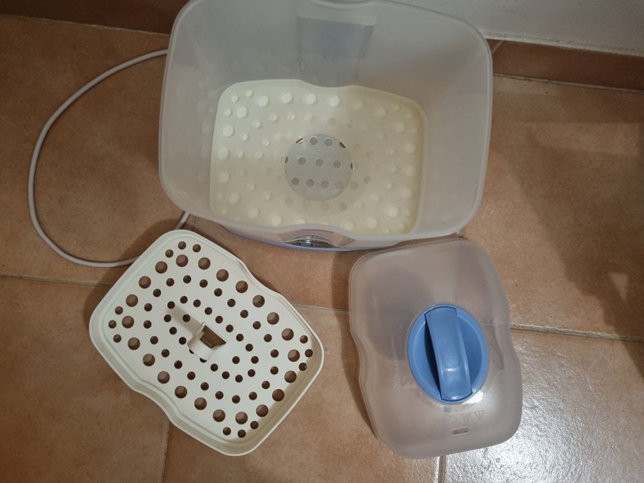Estaralizador chicco 3 em 1