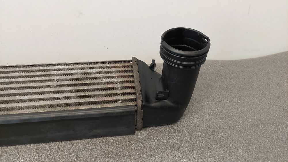 Radiador do intercooler BMW 3 Compact (E46)