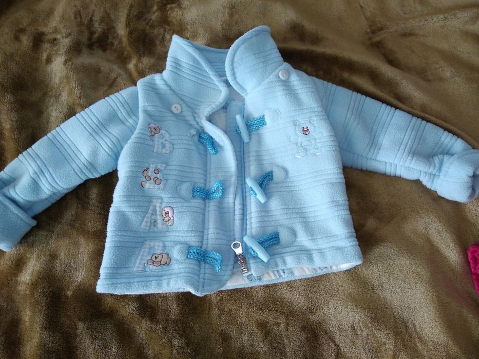 Курточка для девочки