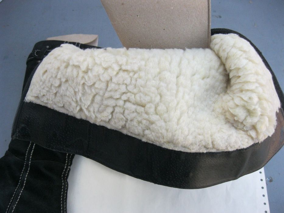 Продам женские сапоги