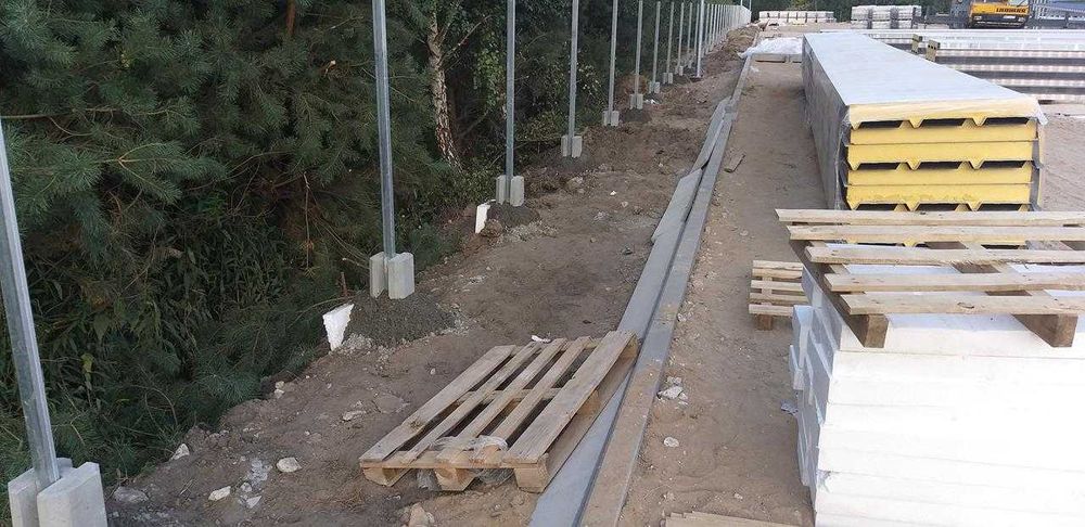 Ogrodzenia panelowe ogrodzenie panel brama furtka montaż dostawa cena