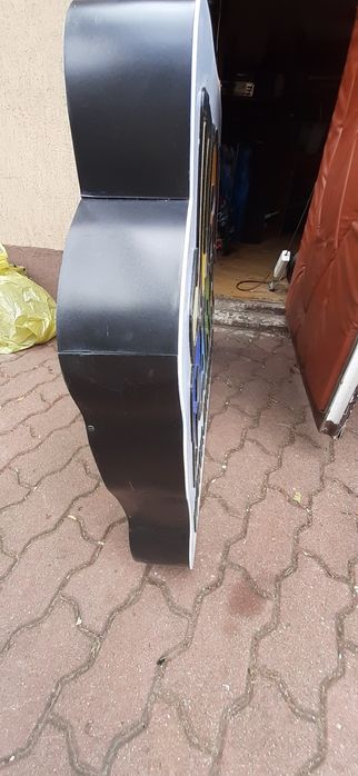 Reklama podświetlana