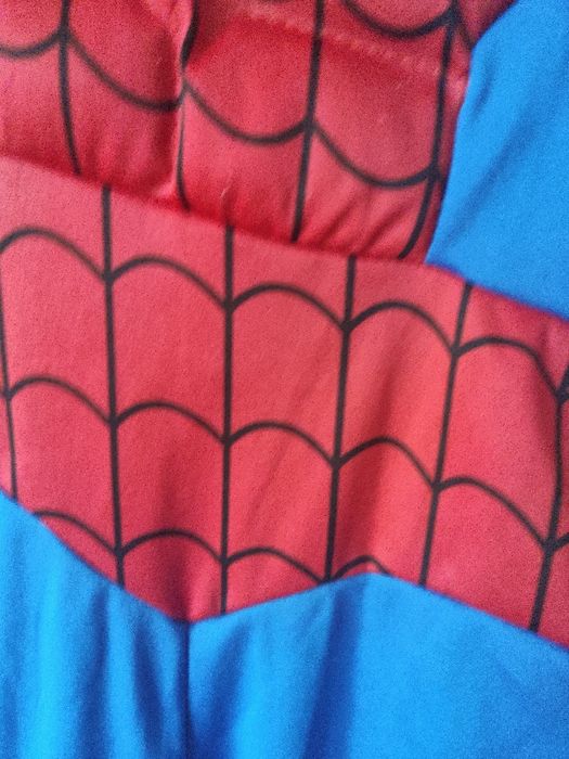 Kostium spiderman