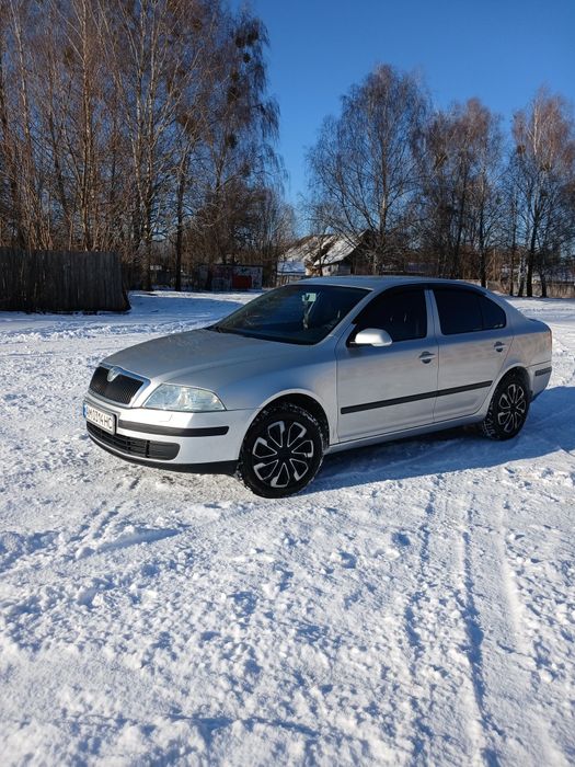 Продам  автомобіль SKODA