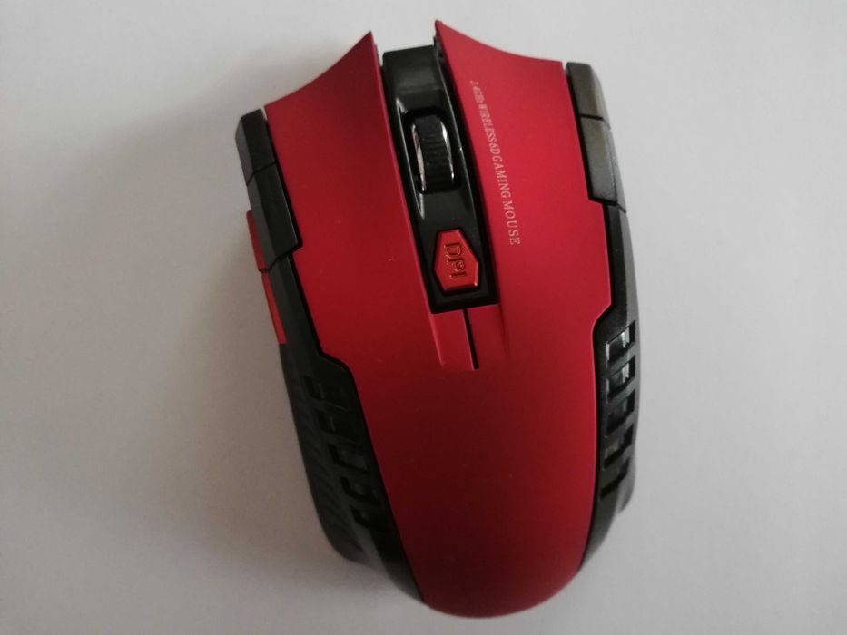 *PORTES GRATUITOS* Rato Gaming Wireless 2.4 GHz *NOVO*
