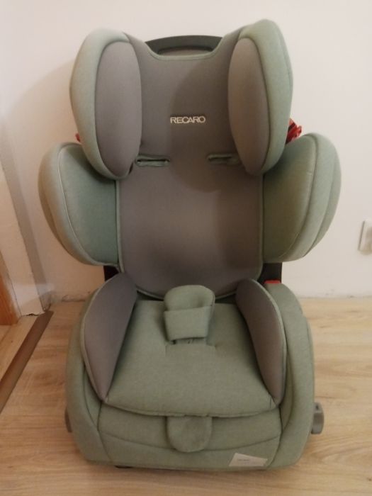 Fotel recaro 15-36kg
