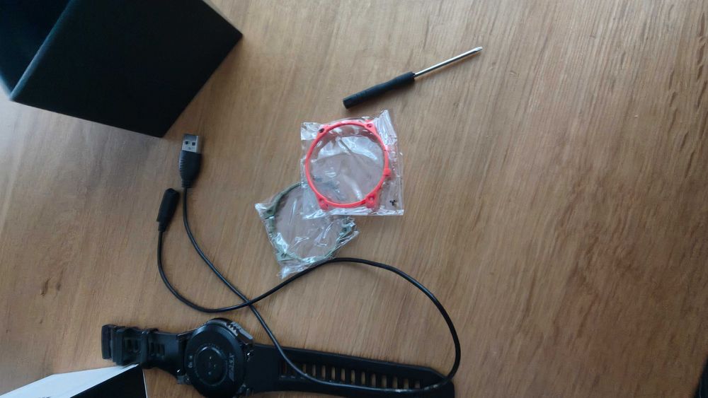 Masx Aurora one smartwach