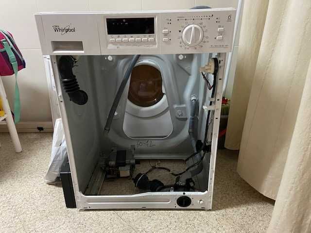 Maquina Roupa Wirlphool AWOD053 - para peças