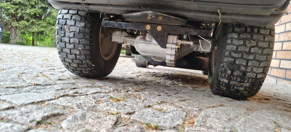 Traktorek kosiarka MTD HYDRO. Nowa,  IDEALNY