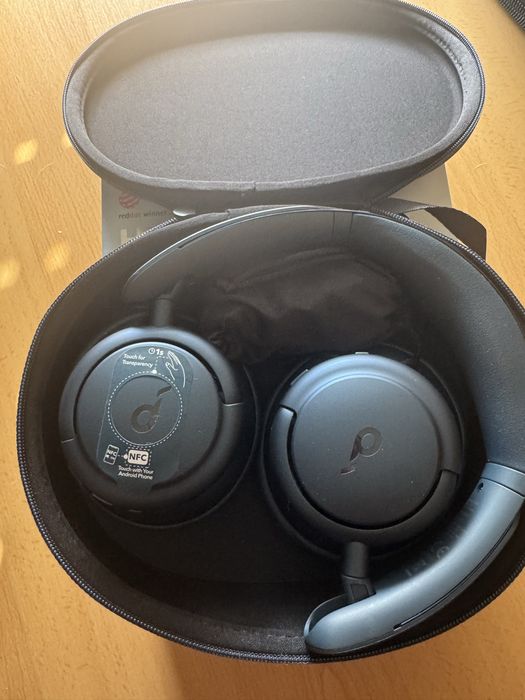 Headphones soundcore