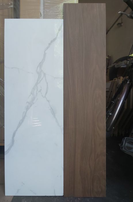 Gres drewnopodobny Paradyż Alibis brown 21,5x98,5 gat1