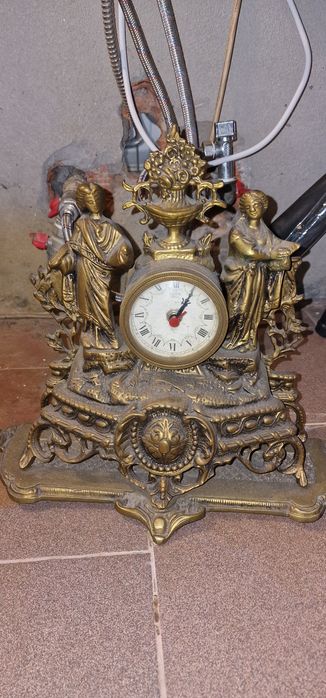 Relógio decorativo ano 1940-50