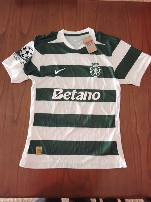 Camisola do Sporting 26/27