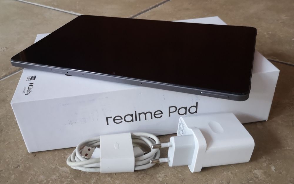 Tablet Realme RMP2103, 4/64 Gb