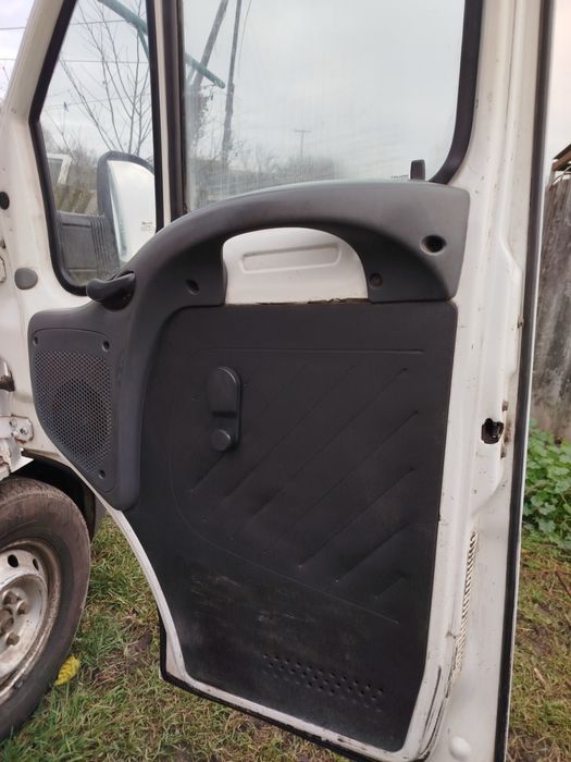Fiat Ducato – 2005 рік