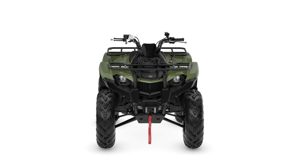 YAMAHA Kodiak 450 ‼️ГАРАНТІЯ 10 років ‼️ 2026 рік ‼️ Новий Офіційний Мотосалон Івано-Франківськ