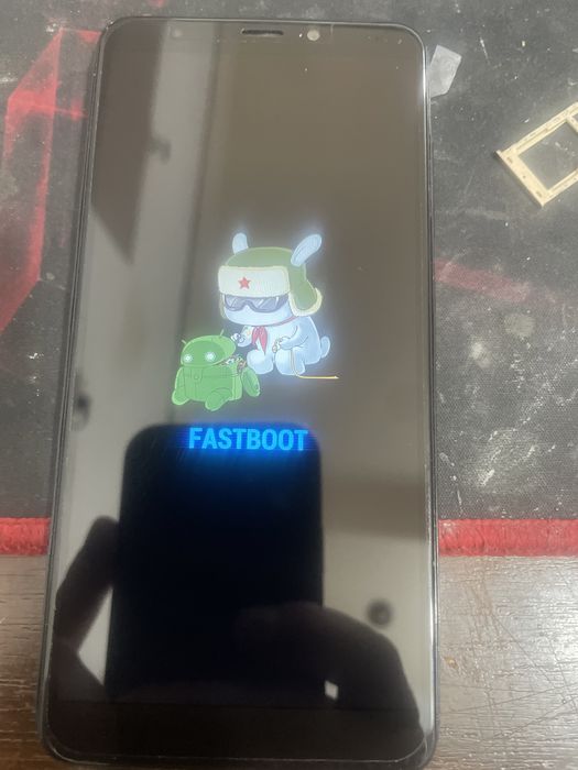 Redmi 5 разборка батарея bn35 камера плата корпус