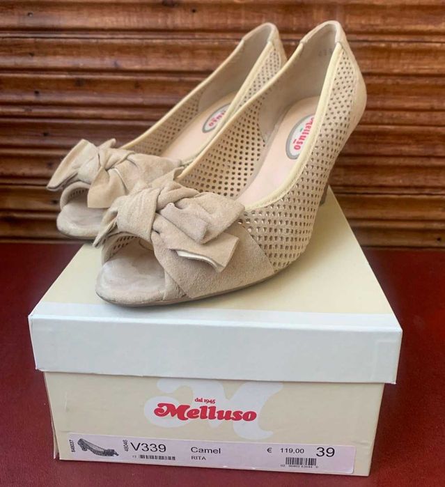 Туфли Melluso V339