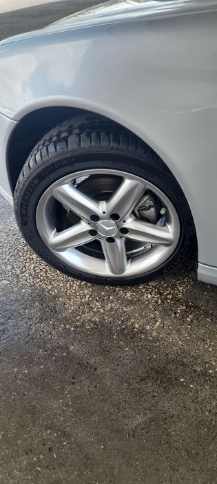 MERCEDES  C220 CDI Sport Coupê /2004