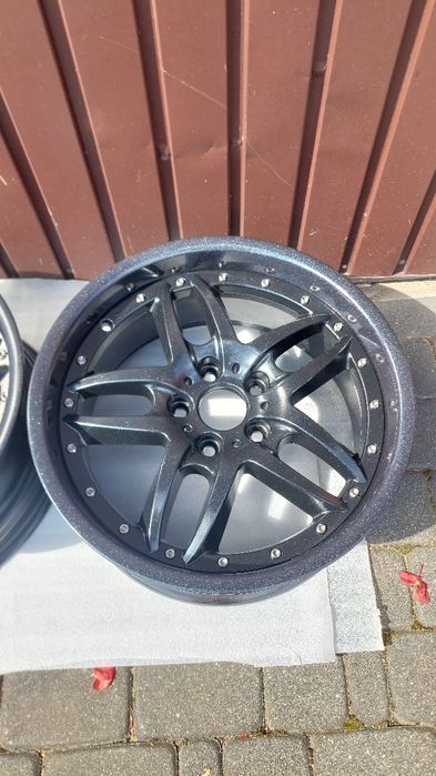 Felgi 18'' 8j 9jBMW e39 styling71 Cromodora