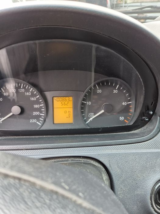 Mercedes vito 111 cdi