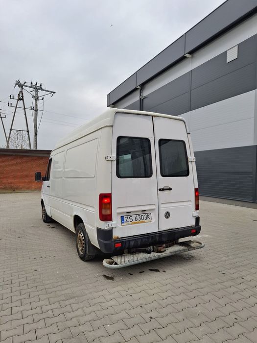 Volkswagen LT 2.8 2003 rok